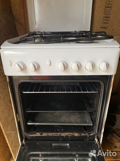 Газовая плита бу