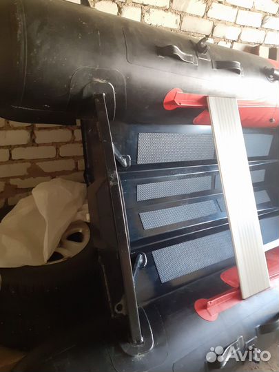 Лодка RIB gladiator 350 AL LT