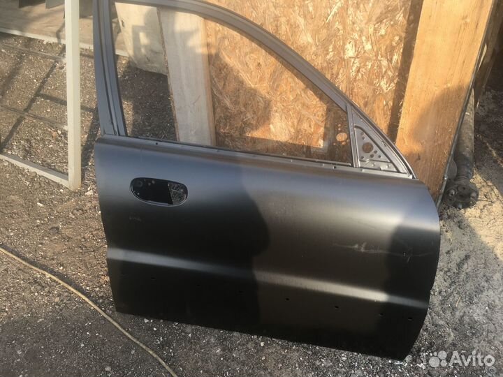Шевроле Ланос Дверь передняя Прав