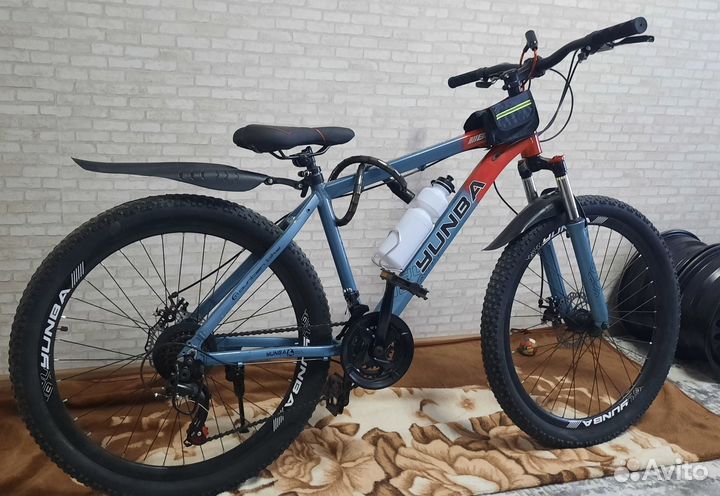 Велосипед горный yunba