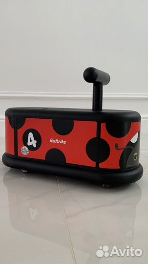 Детская каталка italtrike