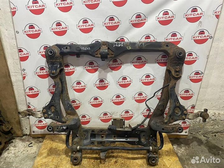 Подрамник двс Hyundai Sonata NF