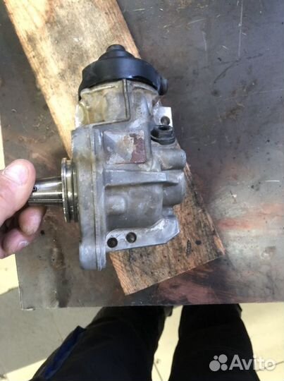 Топливный насос тнвд 0445010533