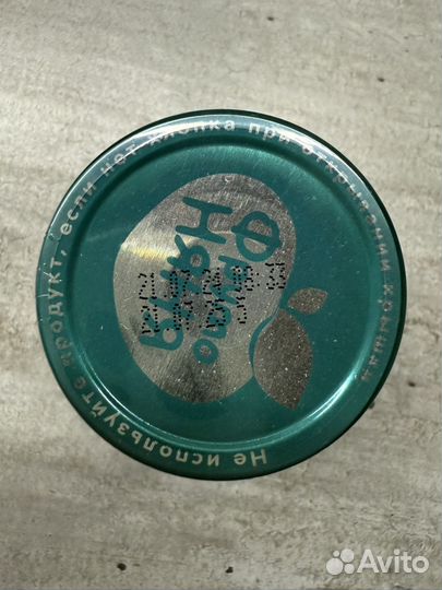 Детское пюре