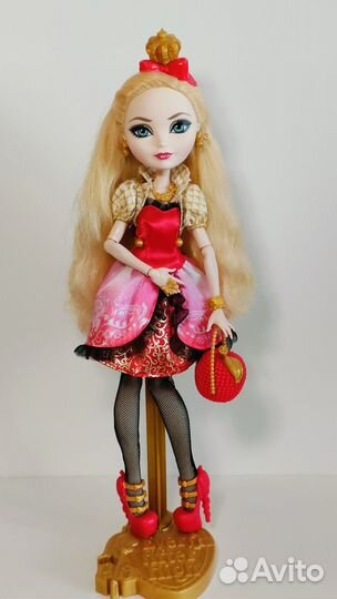 Apple White Ever After High