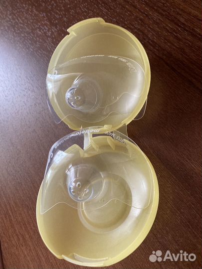 Medela накладки для кормления