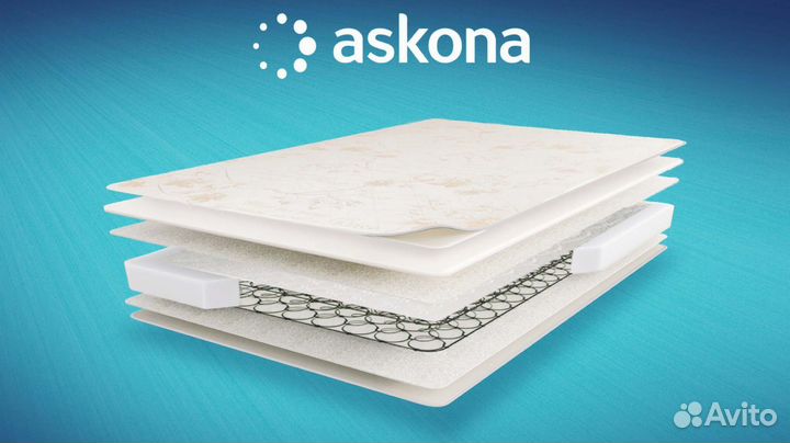 Матрас 160х200 новый