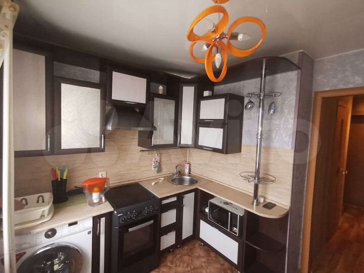 1-к. квартира, 34 м², 5/9 эт.