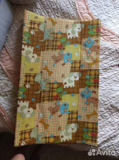 Пеленальный столик