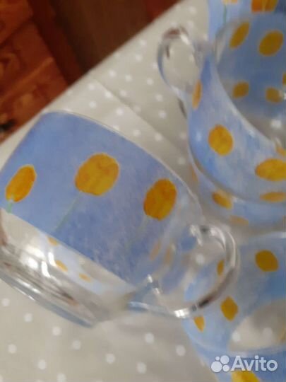 Столовый сервис 6 персон Люминар