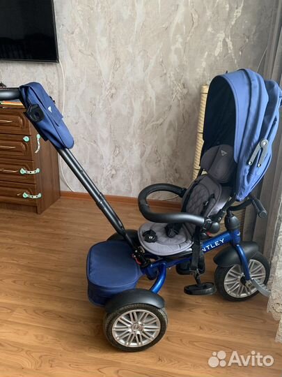 Детский велосипед Bentley