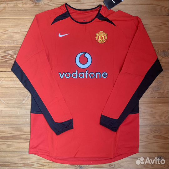 Ретро формы Манчестер Юнайтед (разных лет)