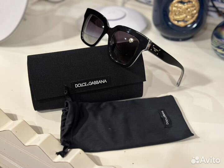 Солнцезащитные очки Dolce Gabbana DG 4286 3080/8G