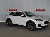 Новый Honda ZR-V 1.5 CVT, 2023, цена от 3 690 000 руб.