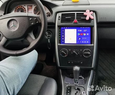 Магнитола Android 2/32 Mercedes Sprinter W906 Vito