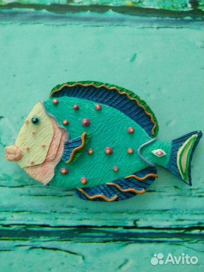 Магнитики на холодильник