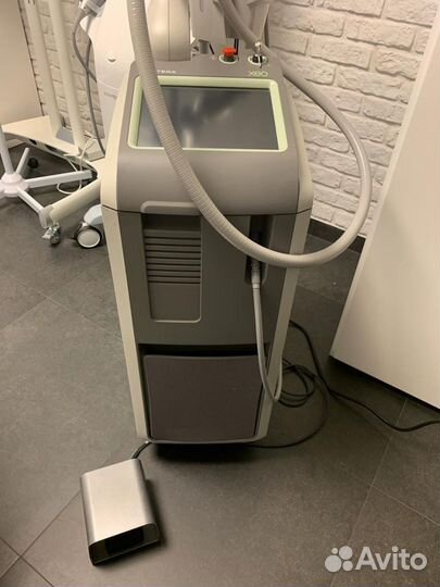 Аппарат Cutera XEO