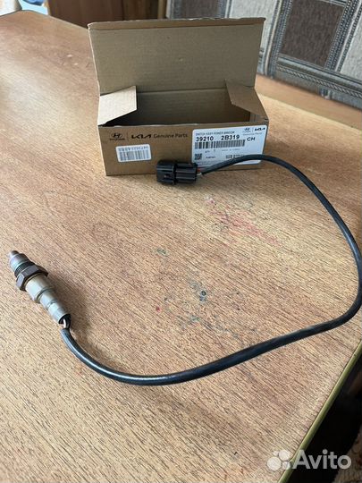 Датчик кислорода (лямбда зонд)