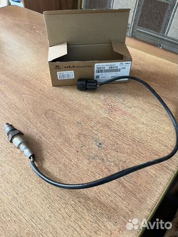 Датчик кислорода (лямбда зонд)