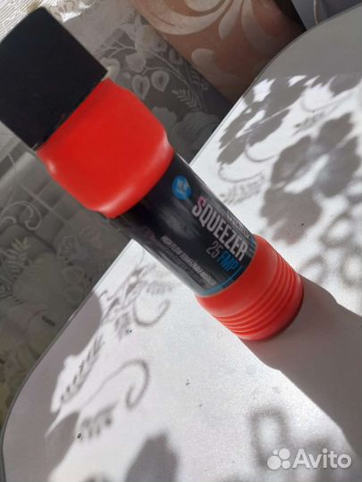 Маркер grog squeezer(сквизер) неон оранж