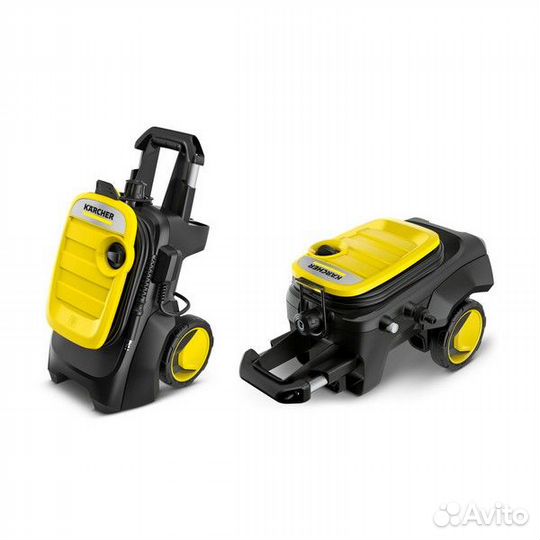 Минимойка Karcher K 5 Compact Home 1.630-753