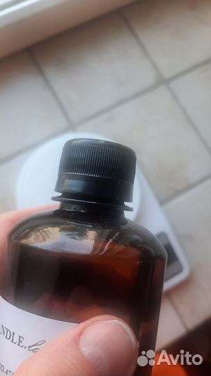 Аромамасло для свечей от candle lab