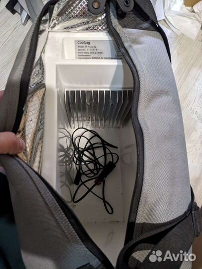 Холодильник для авто