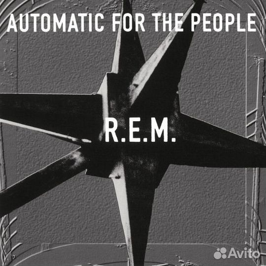 R.E.M. - Automatic For The People