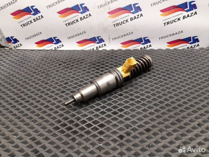 Форсунка топливная электрическая