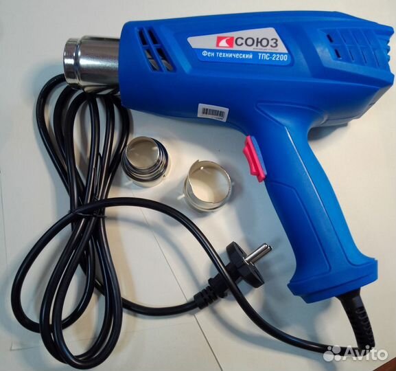 Фен технический