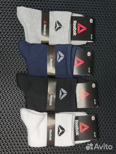 Носки средней длины, разных брендов