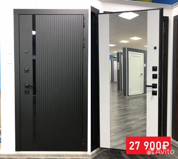 Дверь входная