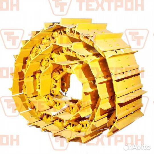 Гусеница Тт гм на 41 звено башмак 690 мм Тт-Д216-2