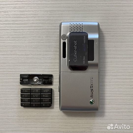 Sony Ericsson k800i / k790i корпус с клавиатурой