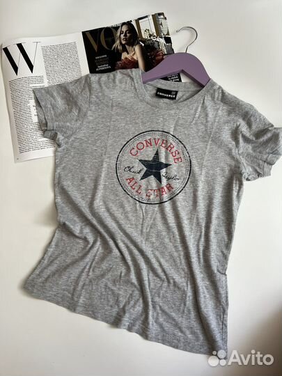 Футболка converse