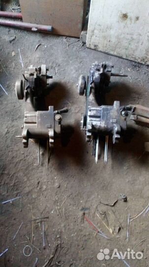 Двигатели от скутера