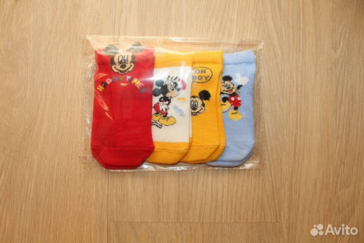 Носки(Микки Маус) LC Waikiki