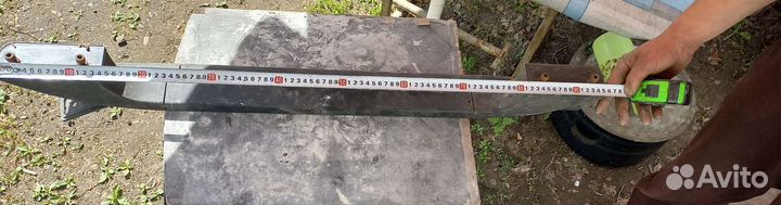 Рейлинги на крышу