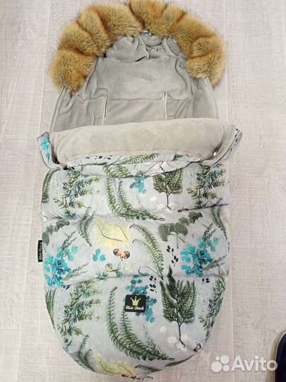 Зимний конверт