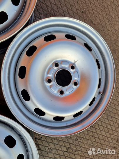Диски штампованные R15,5x108 Ford