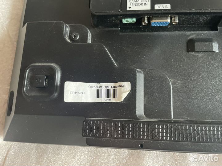 Монитор samsung DB32E