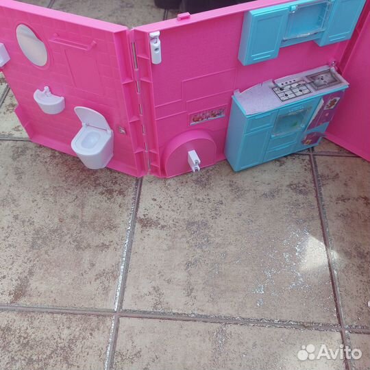 Игрушка- машина для барби