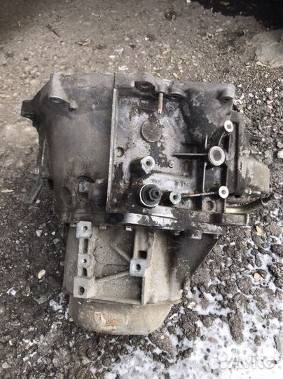 МКПП Peugeot 308 дв 1.6 2008г