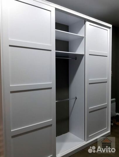 Встроенный шкаф