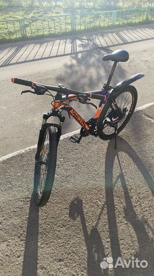 Горный велосипед