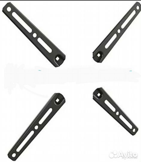 Переходники адаптеры для кронштейна телевизора