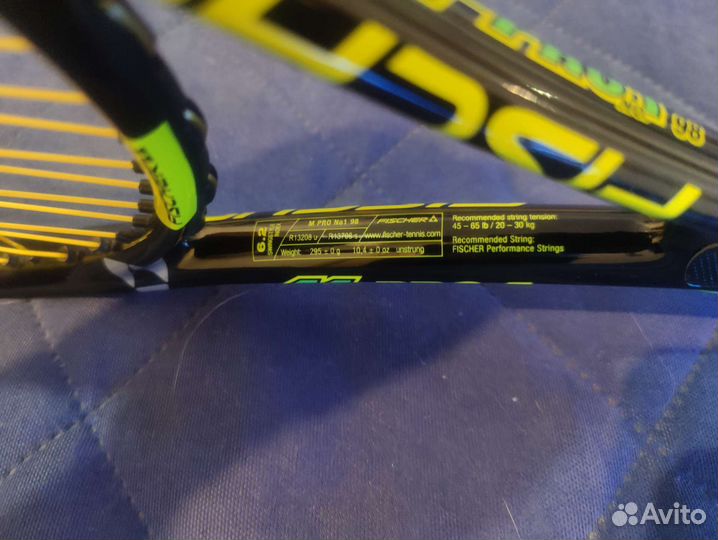 Fischer M speed PRO number ONE 2008