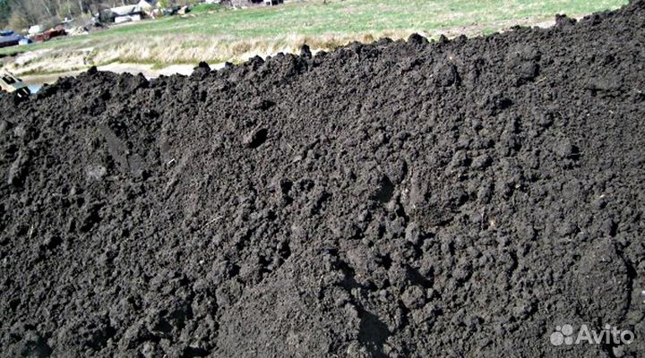 Грунт верхний слой