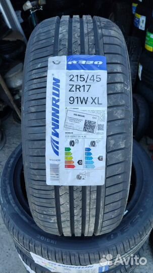 Winrun R330 215/45 R17
