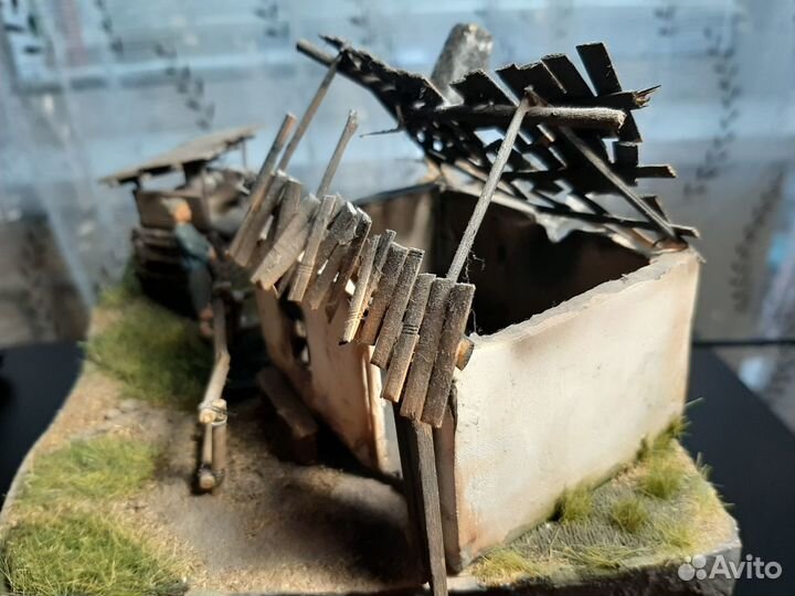 Диорамма 1/35